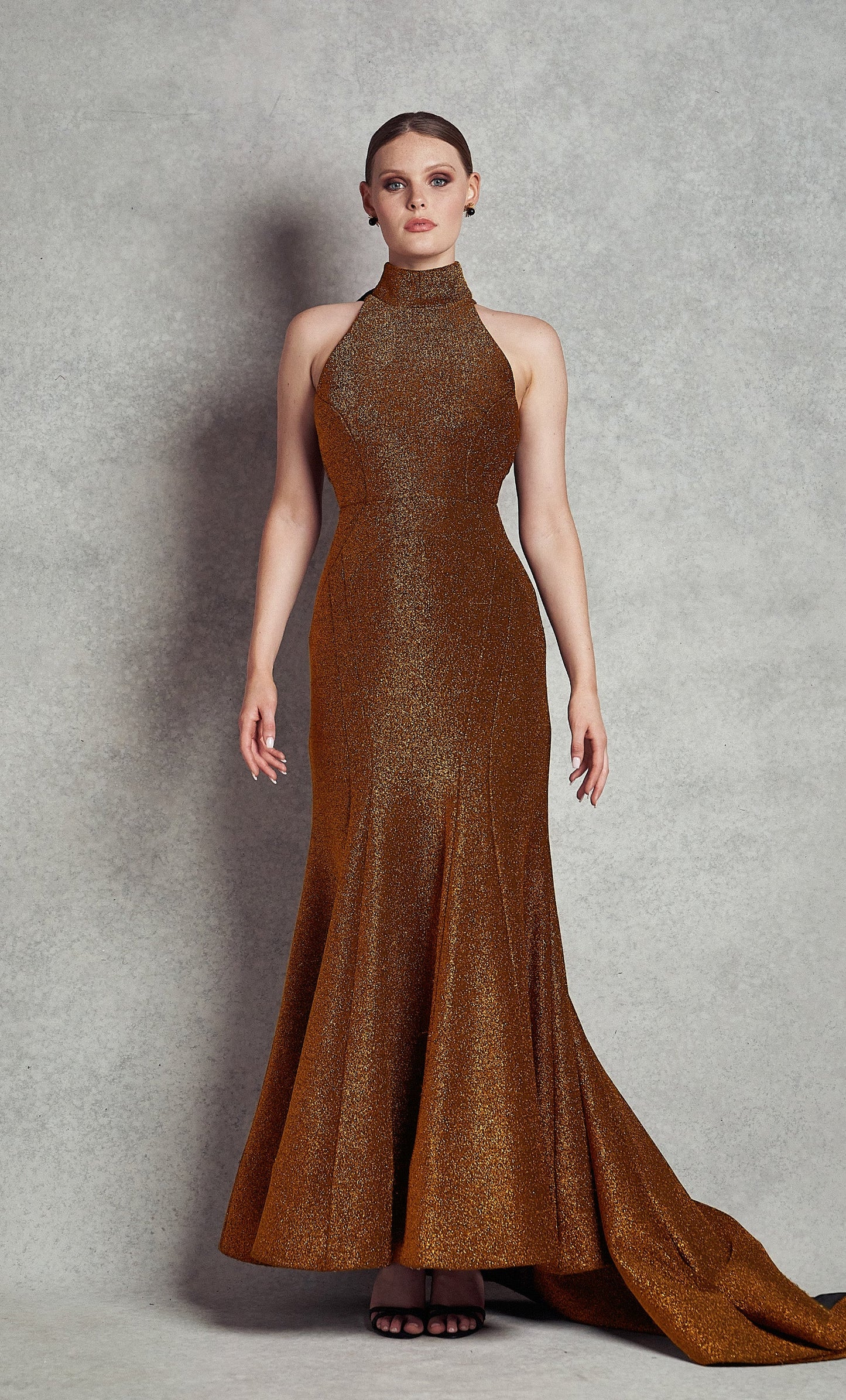 Anastasia Designer Gown